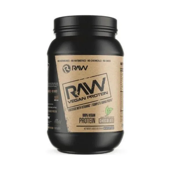 Raw Nutrition Vegan Protein 25 Servings