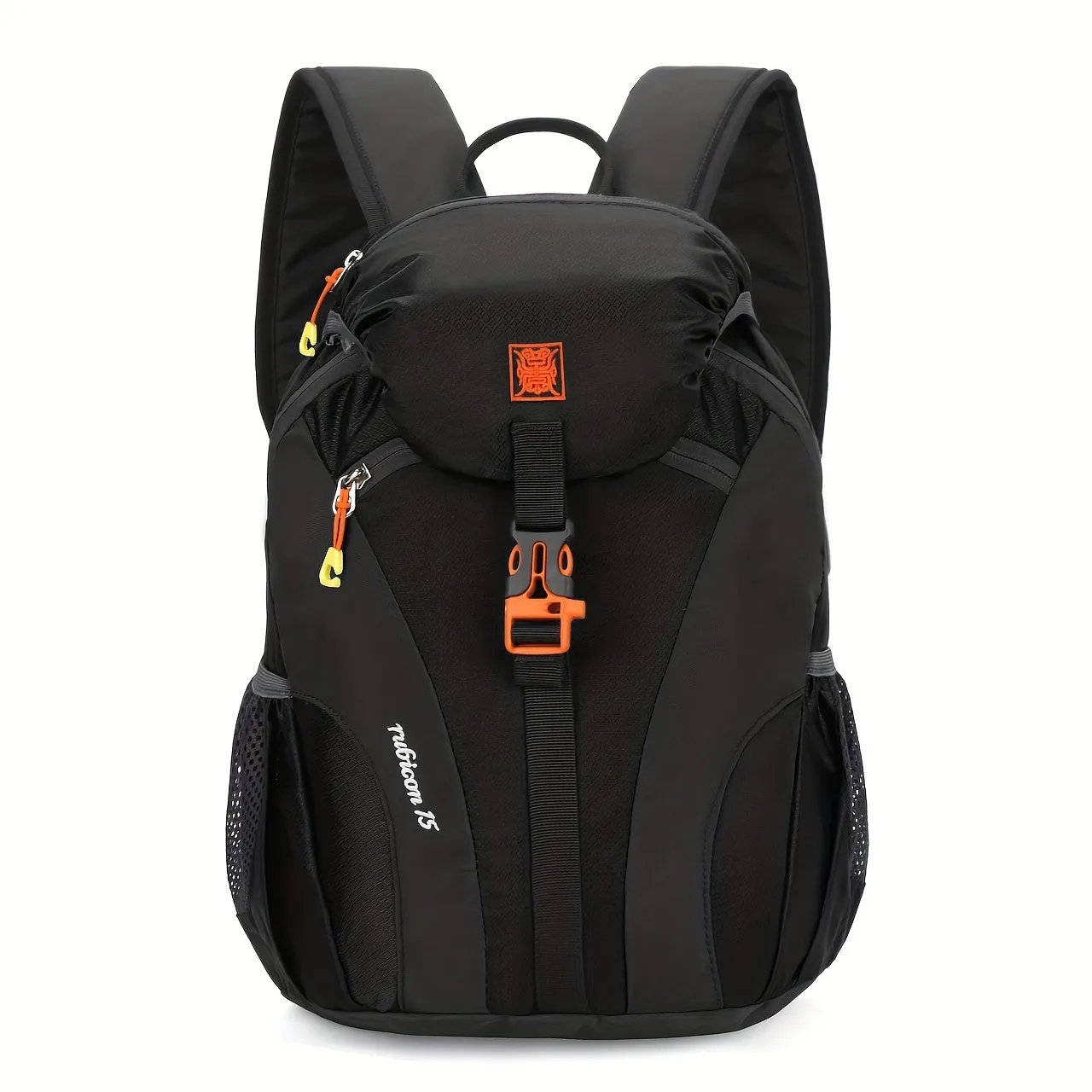 realaiot  Leisure Backpack, Outdoor Sports Backpack, Anti-theft Zipper, Lightweight And Waterproof Sports Backpack