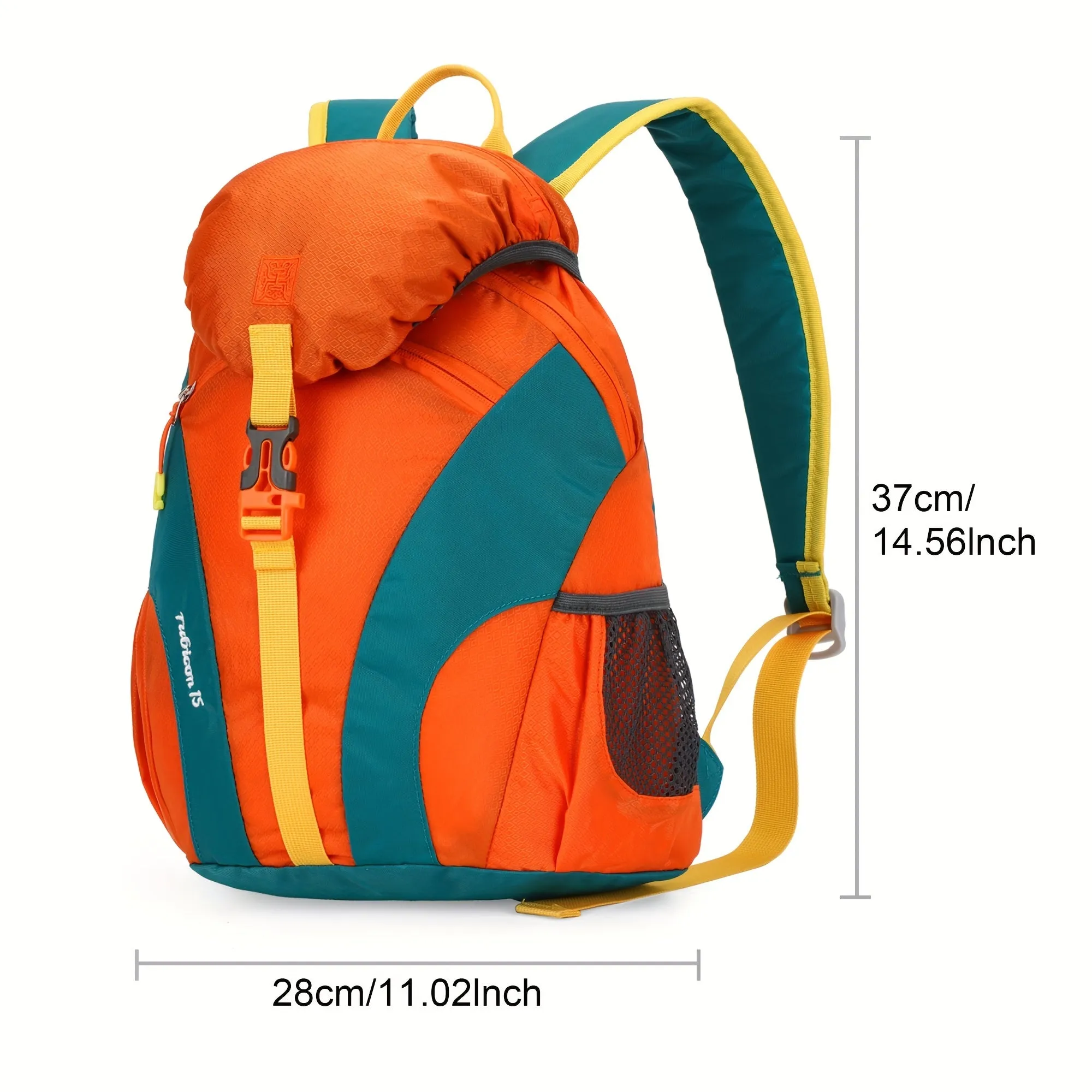 realaiot  Leisure Backpack, Outdoor Sports Backpack, Anti-theft Zipper, Lightweight And Waterproof Sports Backpack