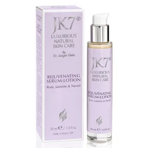 Rejuvenating Serum - Lotion