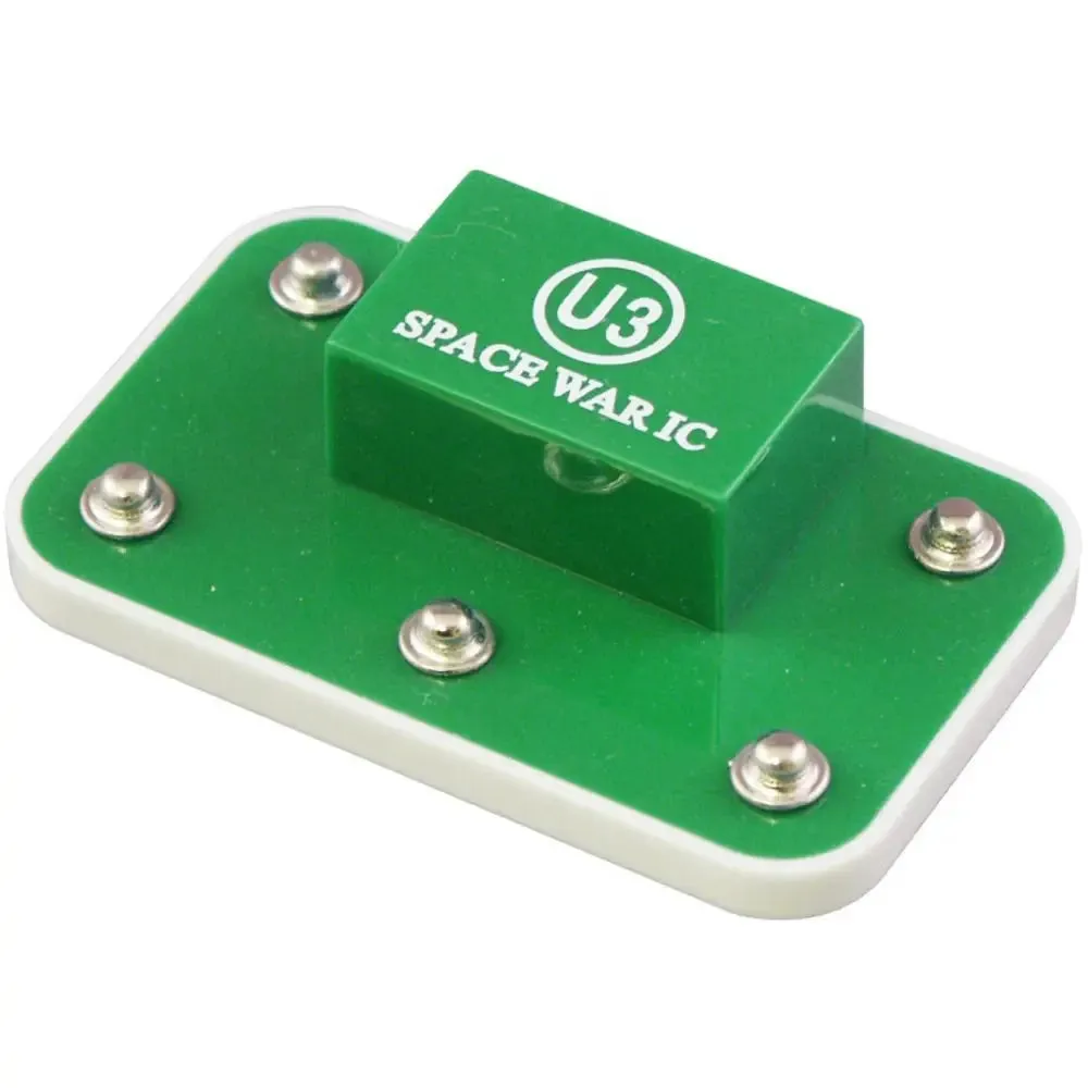 Replacement Space War IC for Snap Circuits
