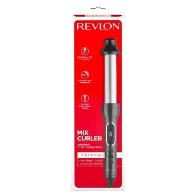 Revlon Expandable Curling Iron