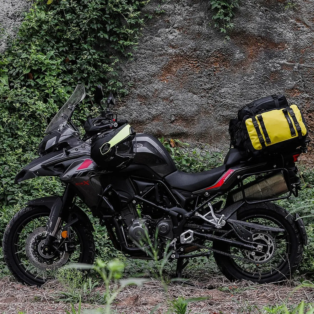 Rhinowalk Waterproof Motor Tail Bag 1 Piece