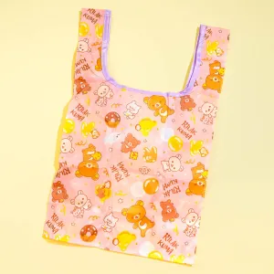 Rilakkuma Donut Party Eco Bag