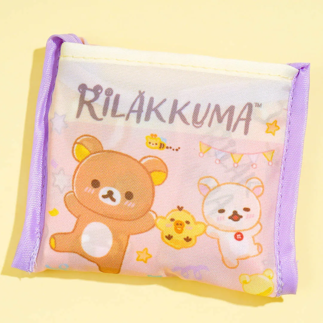 Rilakkuma Donut Party Eco Bag