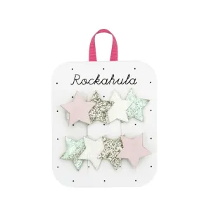 Rockahula Enchanted Shimmer Star Clips