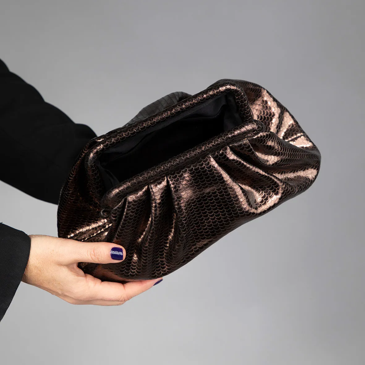 Rosa Bag - Dark Brown