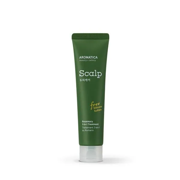 Rosemary Scalp 3-in-1 Treatment