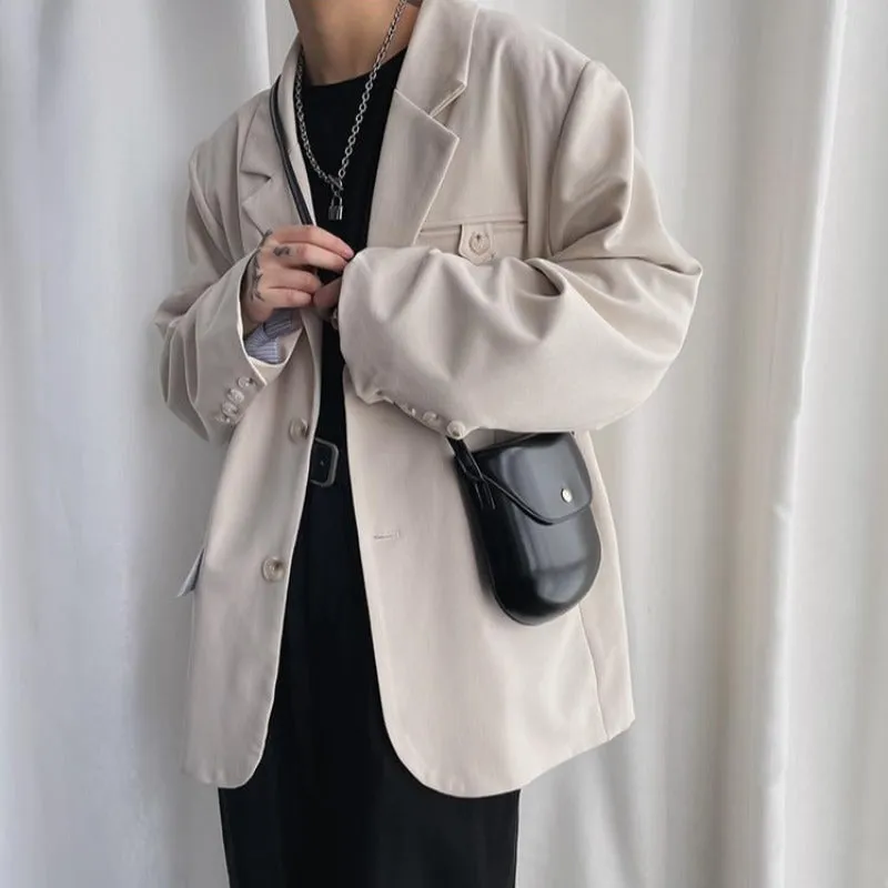 Rounded Mini Crossbody Bag