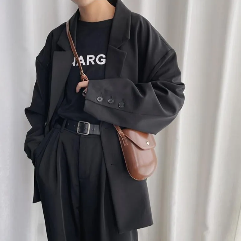 Rounded Mini Crossbody Bag