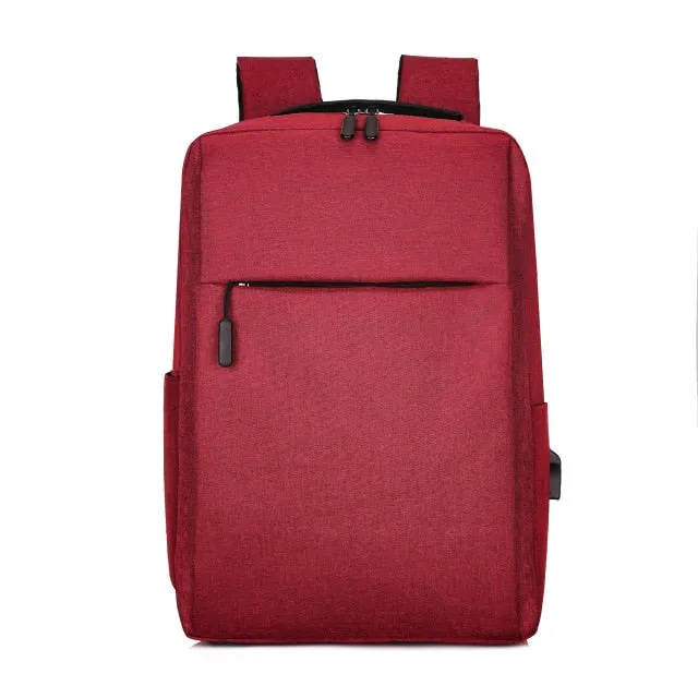 Rucksack & Schultasche Anti Theft Backpack