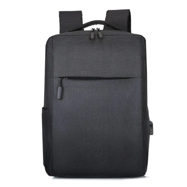 Rucksack & Schultasche Anti Theft Backpack