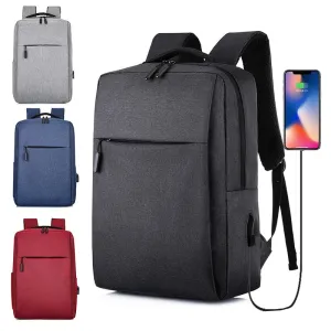 Rucksack & Schultasche Anti Theft Backpack