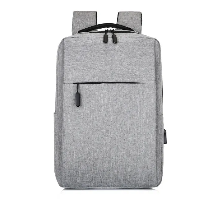Rucksack & Schultasche Anti Theft Backpack