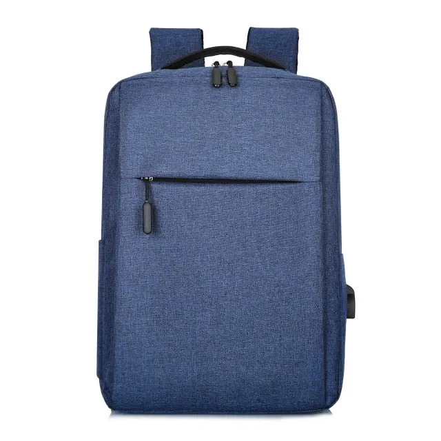 Rucksack & Schultasche Anti Theft Backpack