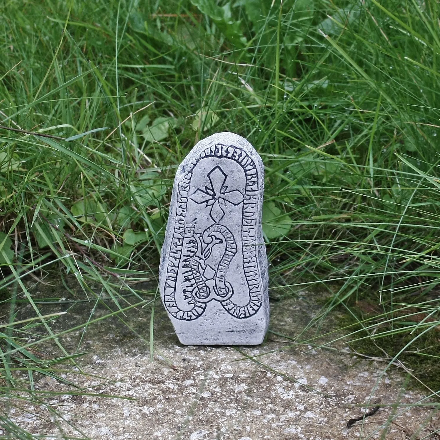 Runestone From Jämtland