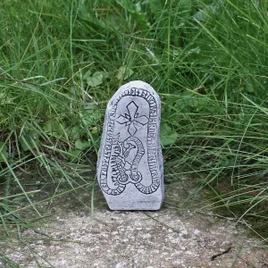 Runestone From Jämtland
