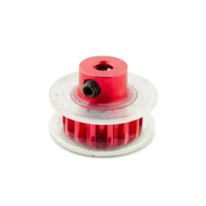 S3M 15 Tooth Timing Pulley