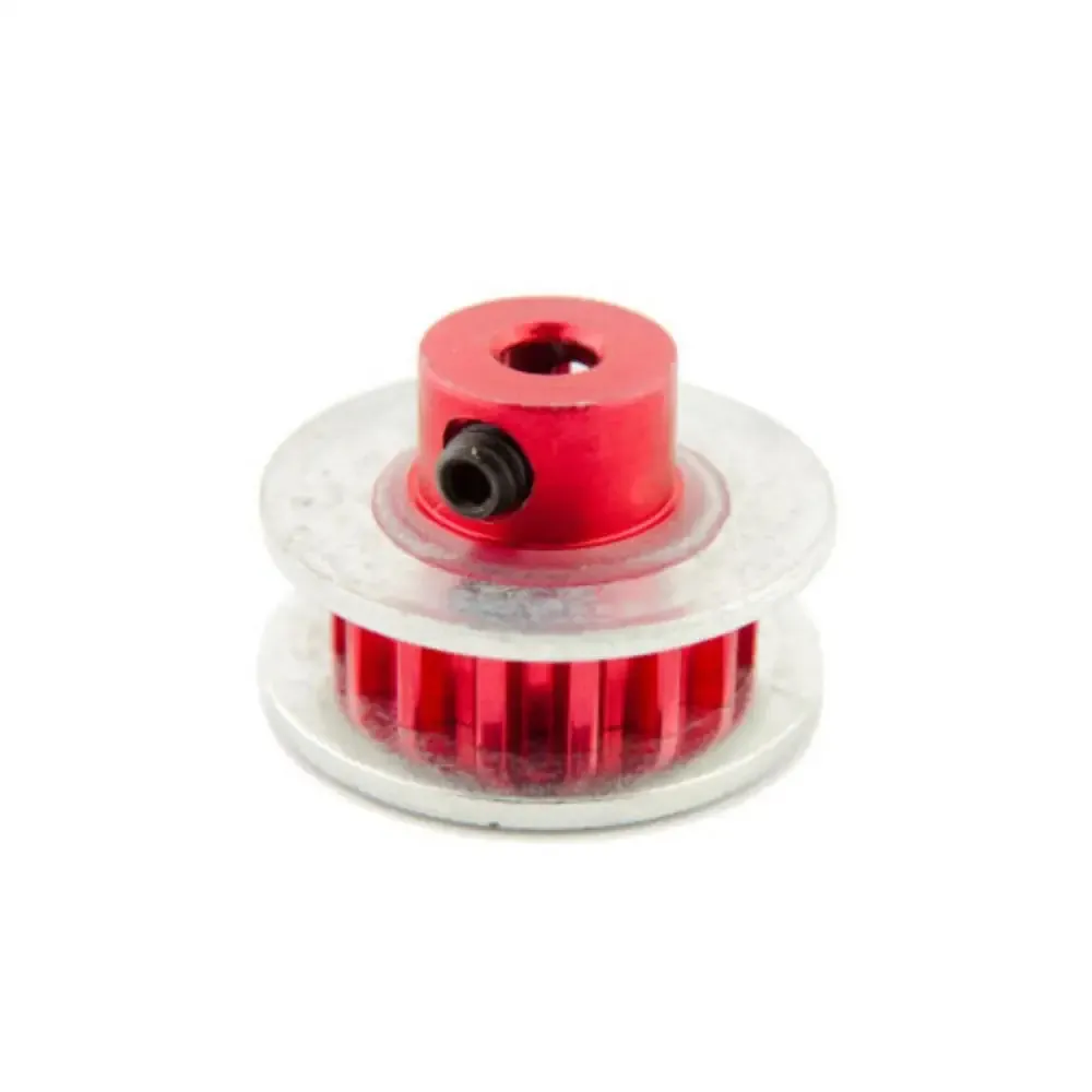 S3M 15 Tooth Timing Pulley