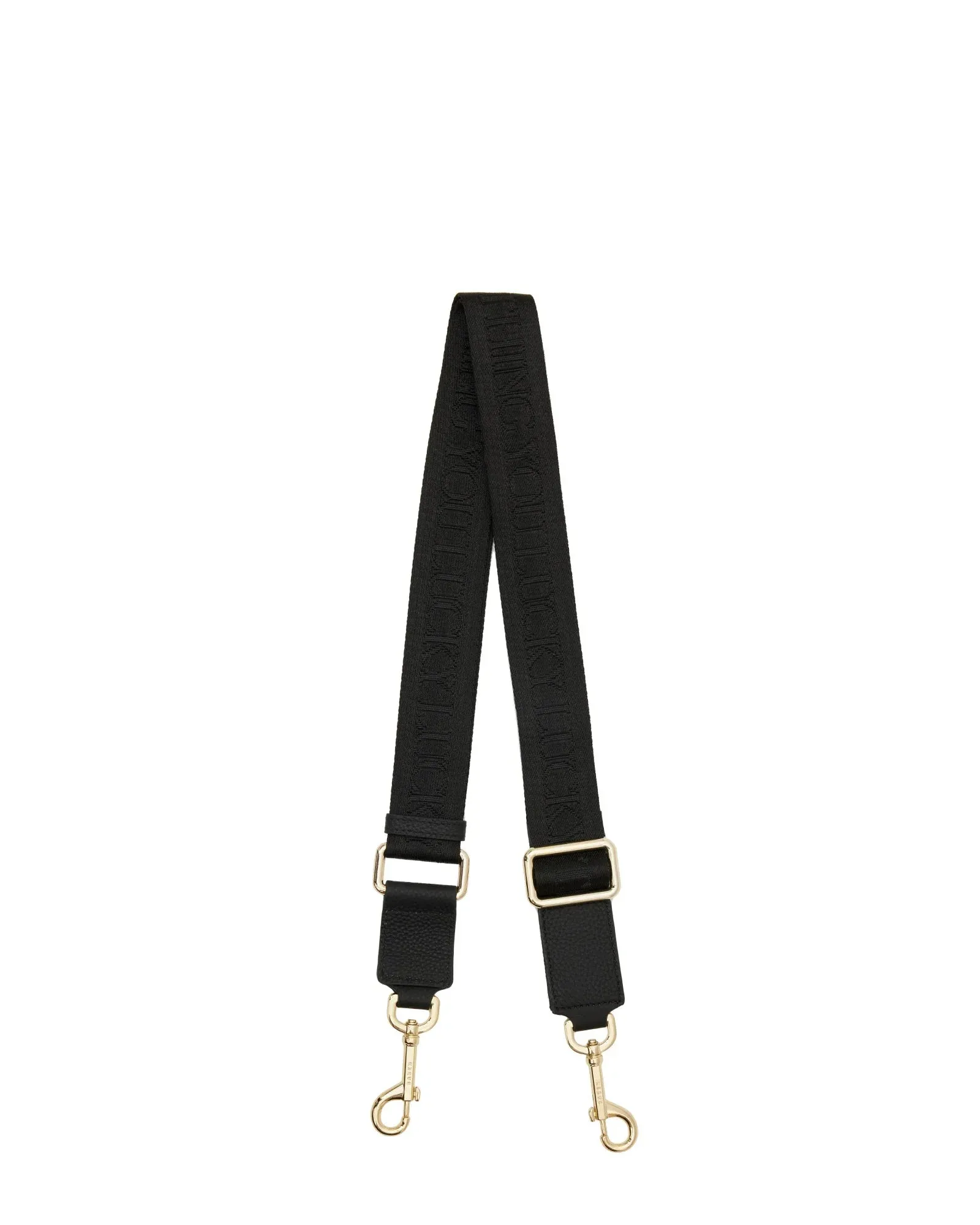 Saben Feature Strap Webbing Black