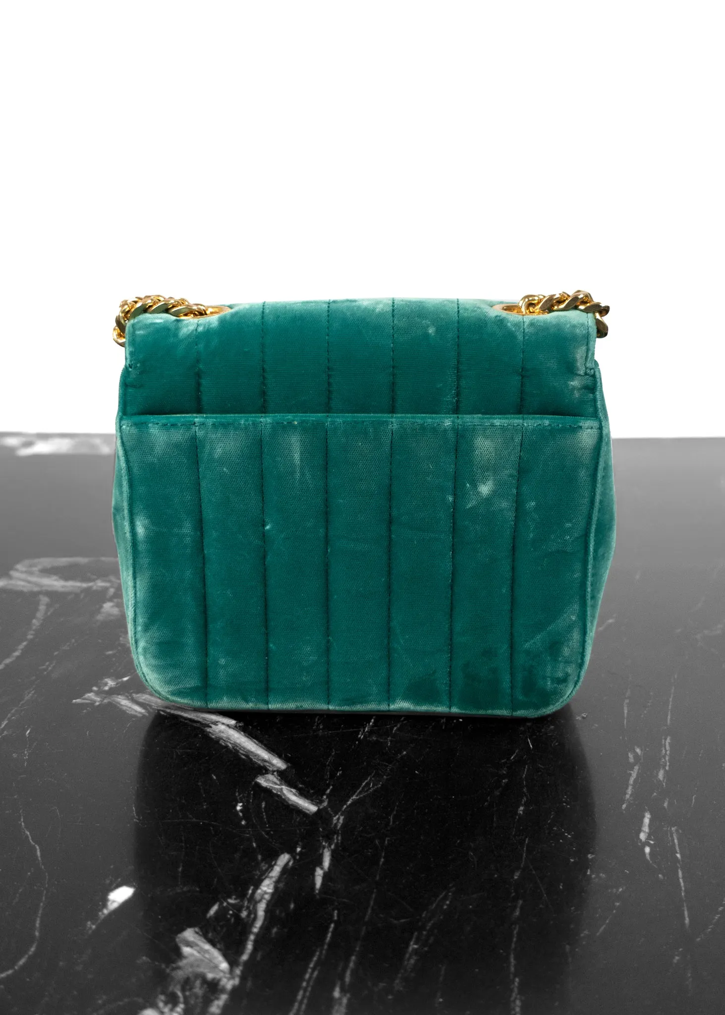 Saint Laurent Small Vicky Chain Bag