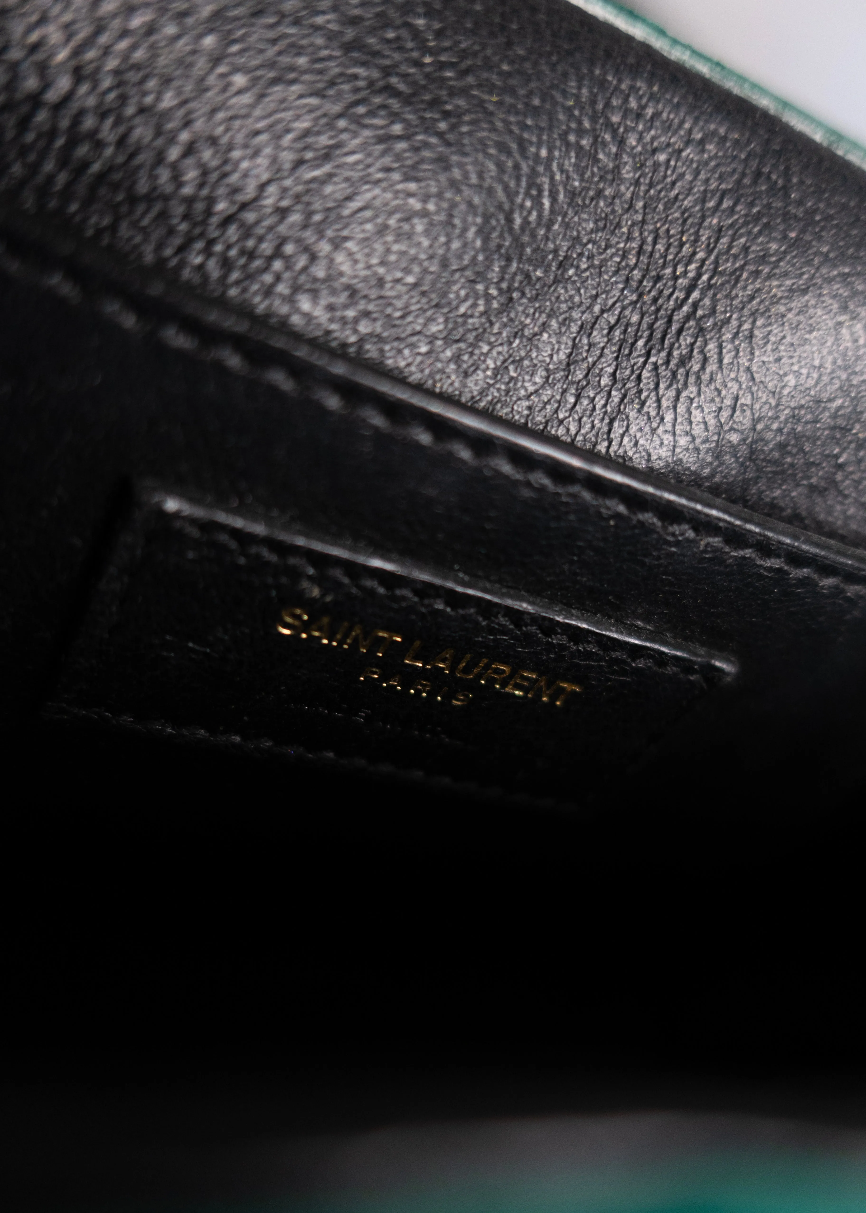 Saint Laurent Small Vicky Chain Bag