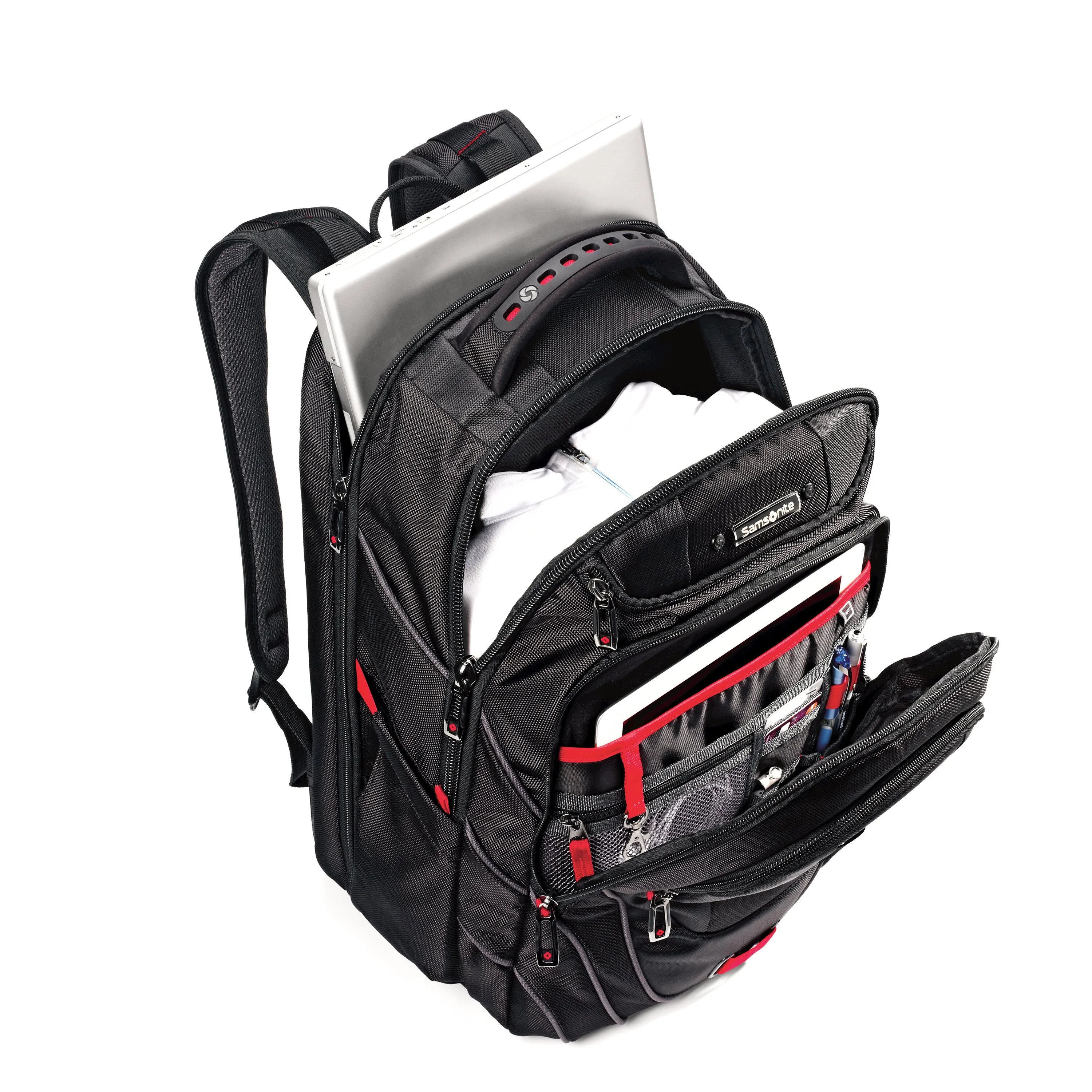 Samsonite Tectonic Laptop Backpack PerfectFit™