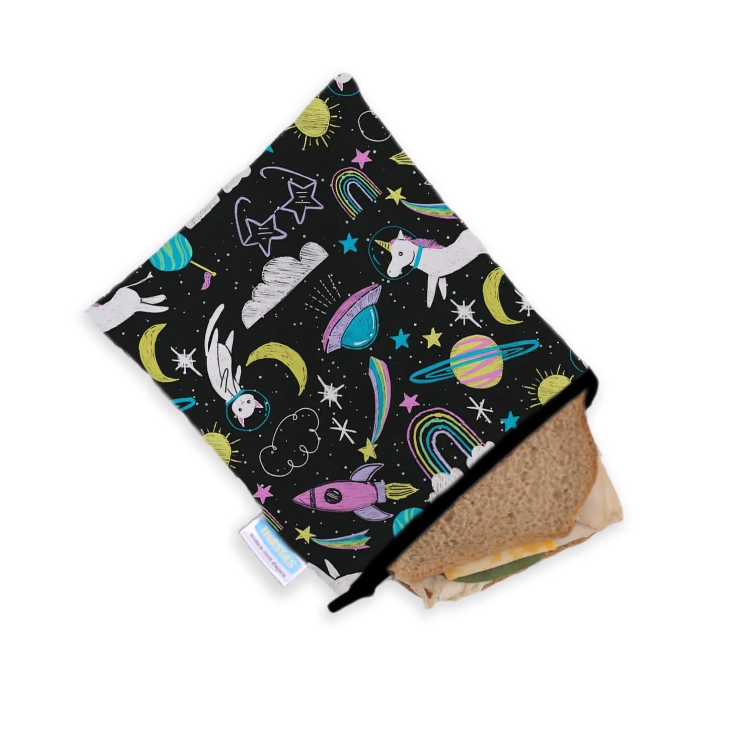 Sandwich & Snack Bag - Rocket