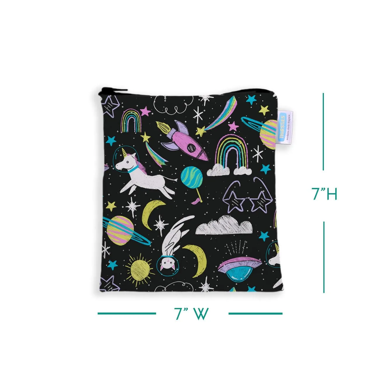Sandwich & Snack Bag - Rocket