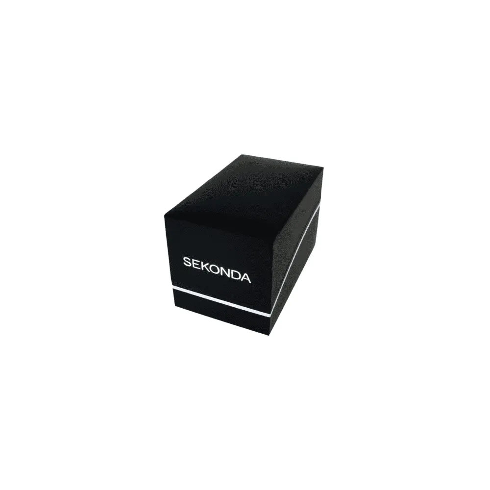 Sekonda Ladies Gold Plated Expander Watch 4677