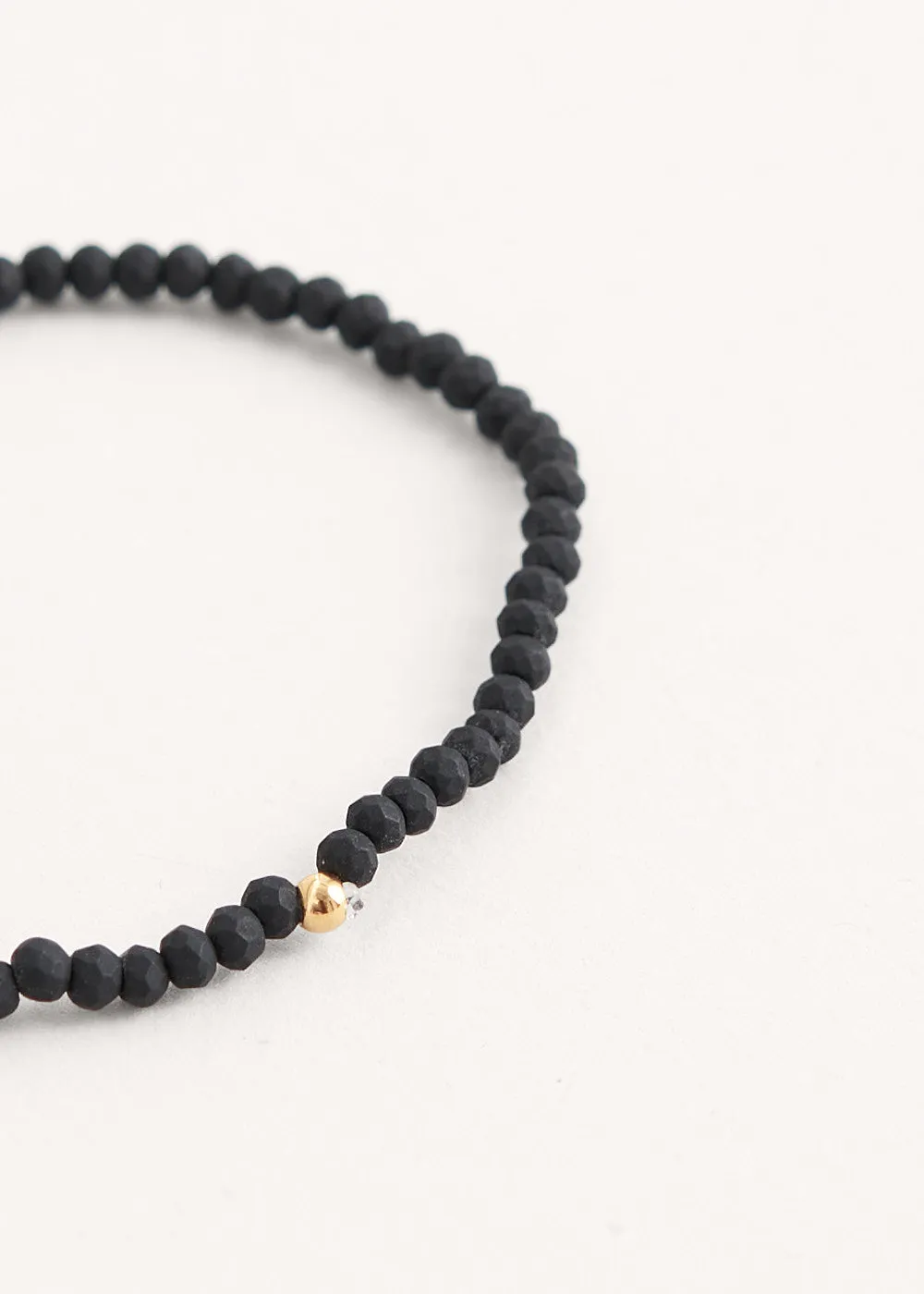 SET OF FIVE LAVA BRACELETS