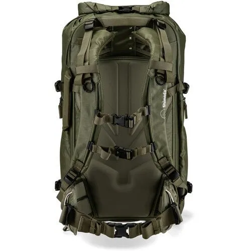 Shimoda Designs Women's Simple Petite Backpack Straps (Army Green)