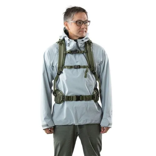 Shimoda Designs Women's Simple Petite Backpack Straps (Army Green)