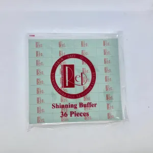 Shine Buffer Mini Red