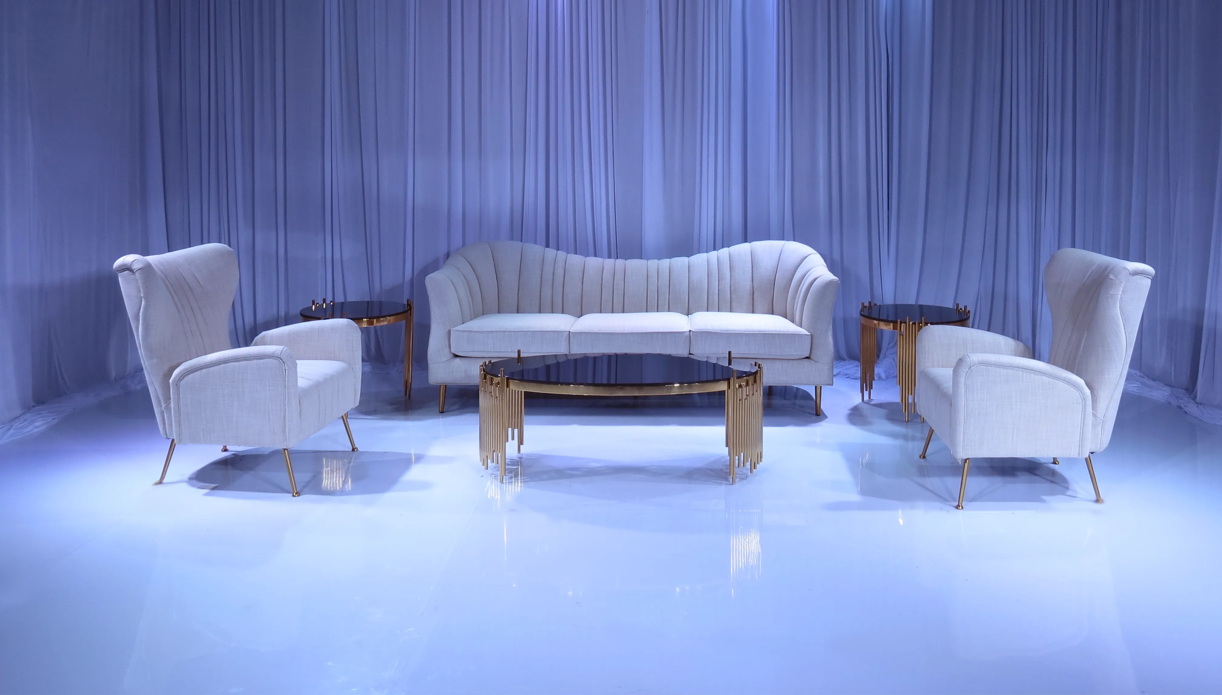 SINCLAIR SOFA GROUPING 1 - SAND