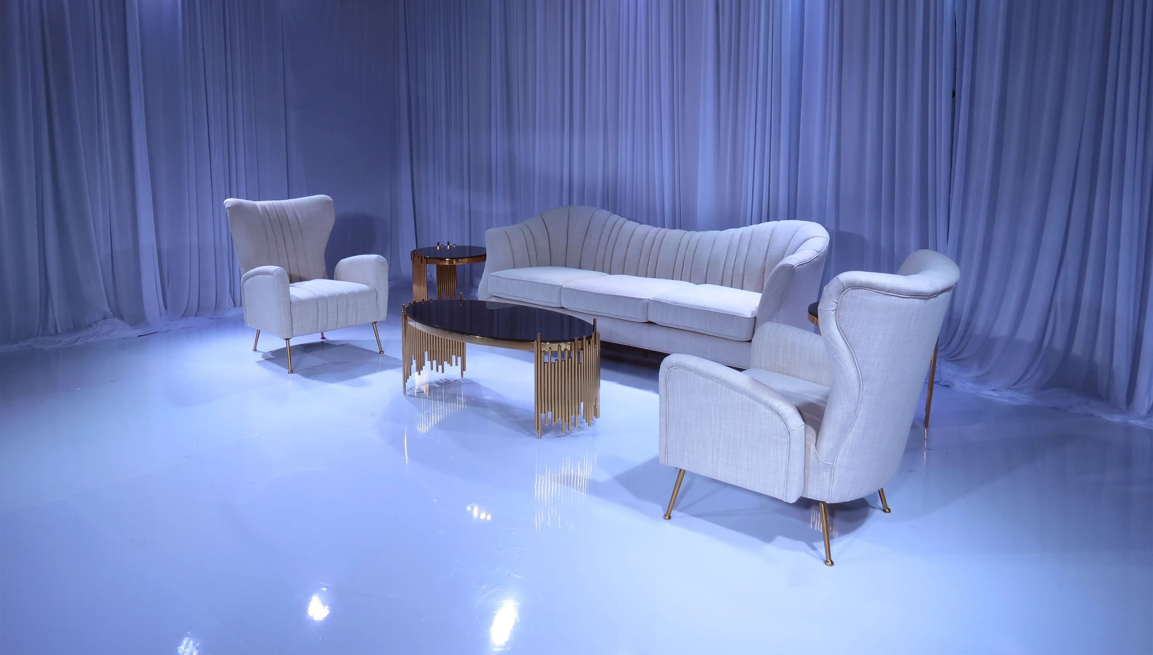 SINCLAIR SOFA GROUPING 1 - SAND