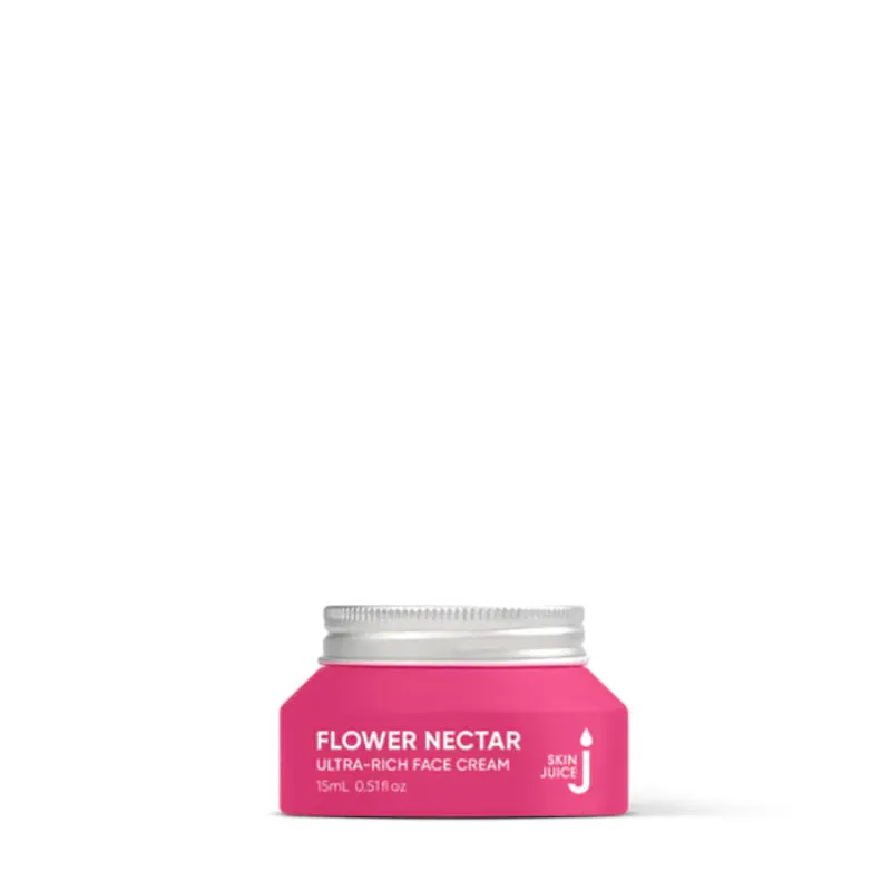 Skin Juice Flower Nectar Ultra-Rich Face Cream