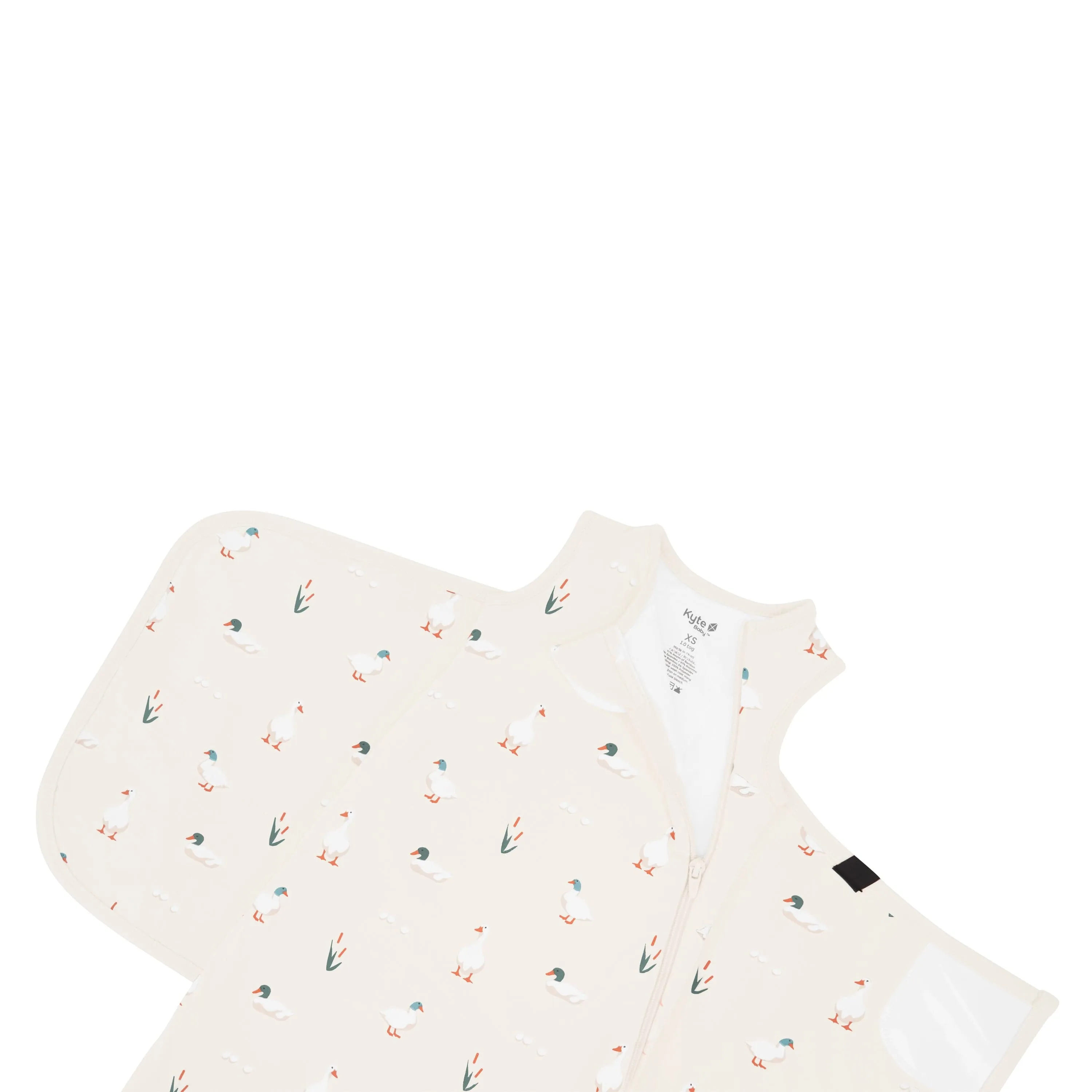 Sleep Bag Swaddler in Duck 1.0