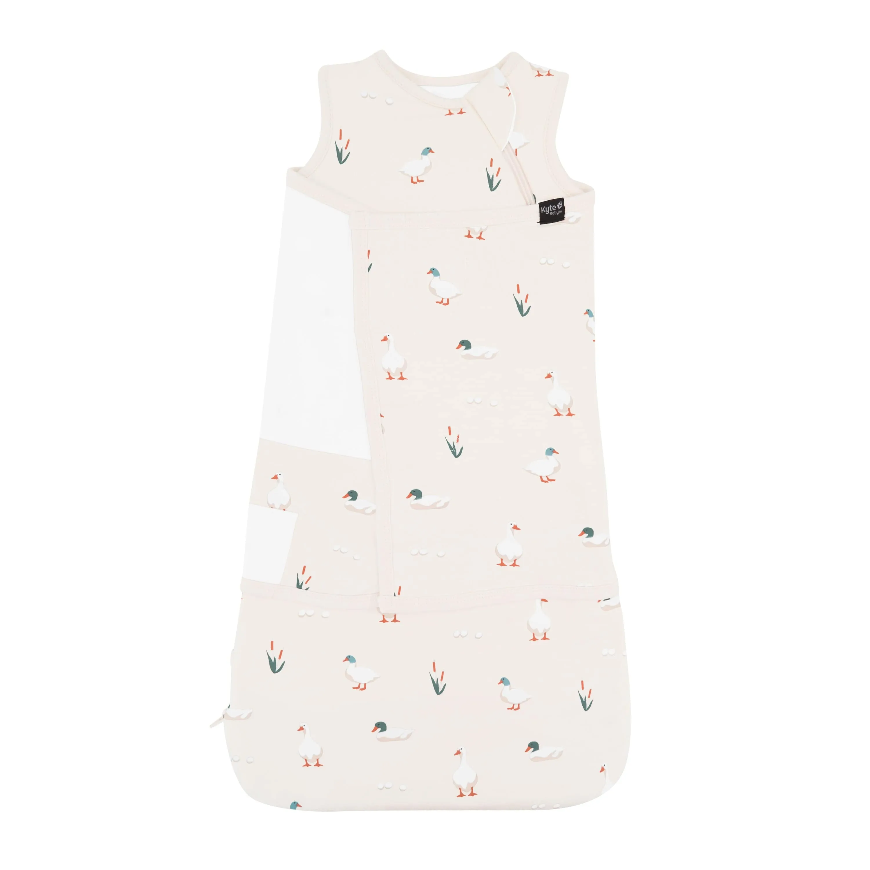 Sleep Bag Swaddler in Duck 1.0