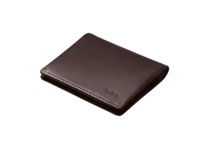 Slim Sleeve Wallet - Deep Plum