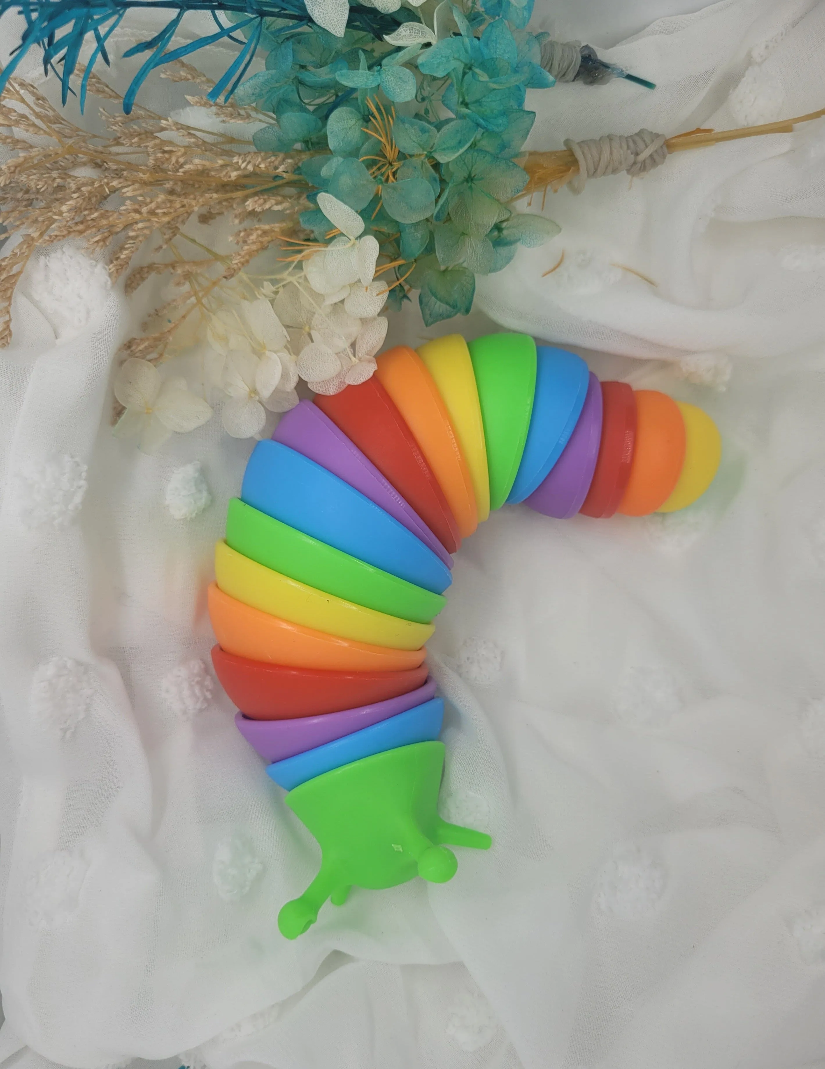 Slippery slug KIDS UNISEX SENSORY LEARNING TOY