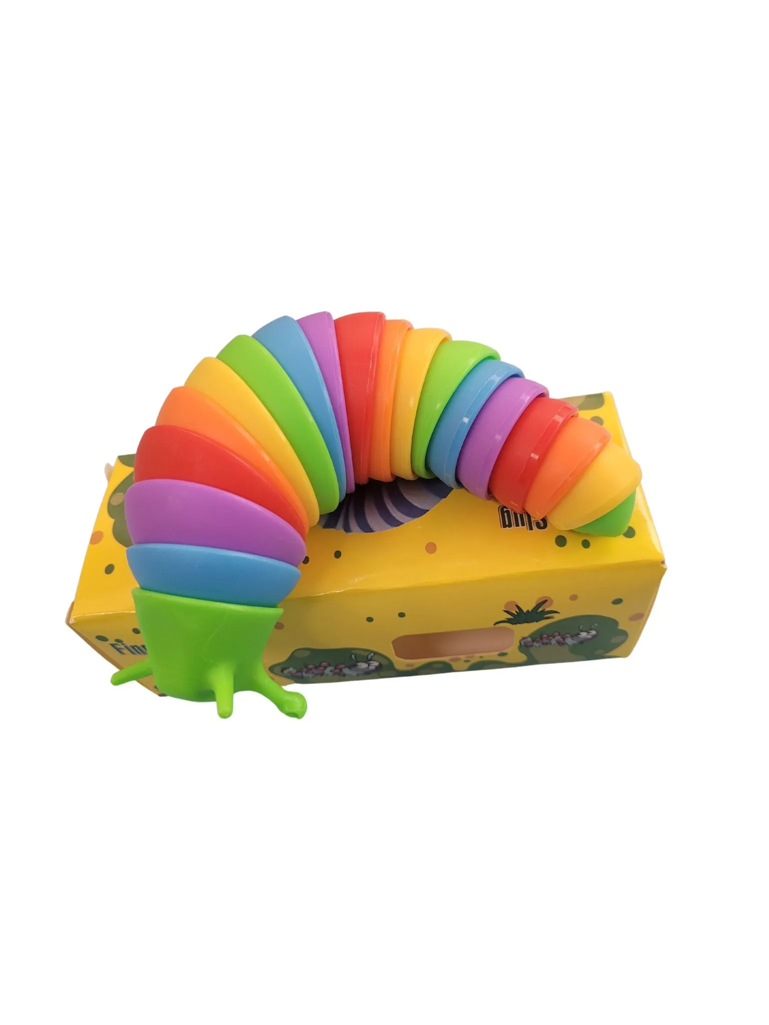 Slippery slug KIDS UNISEX SENSORY LEARNING TOY