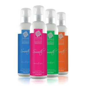 Sliquid Smooth Vegan Shave Cream (Assorted fragrances)