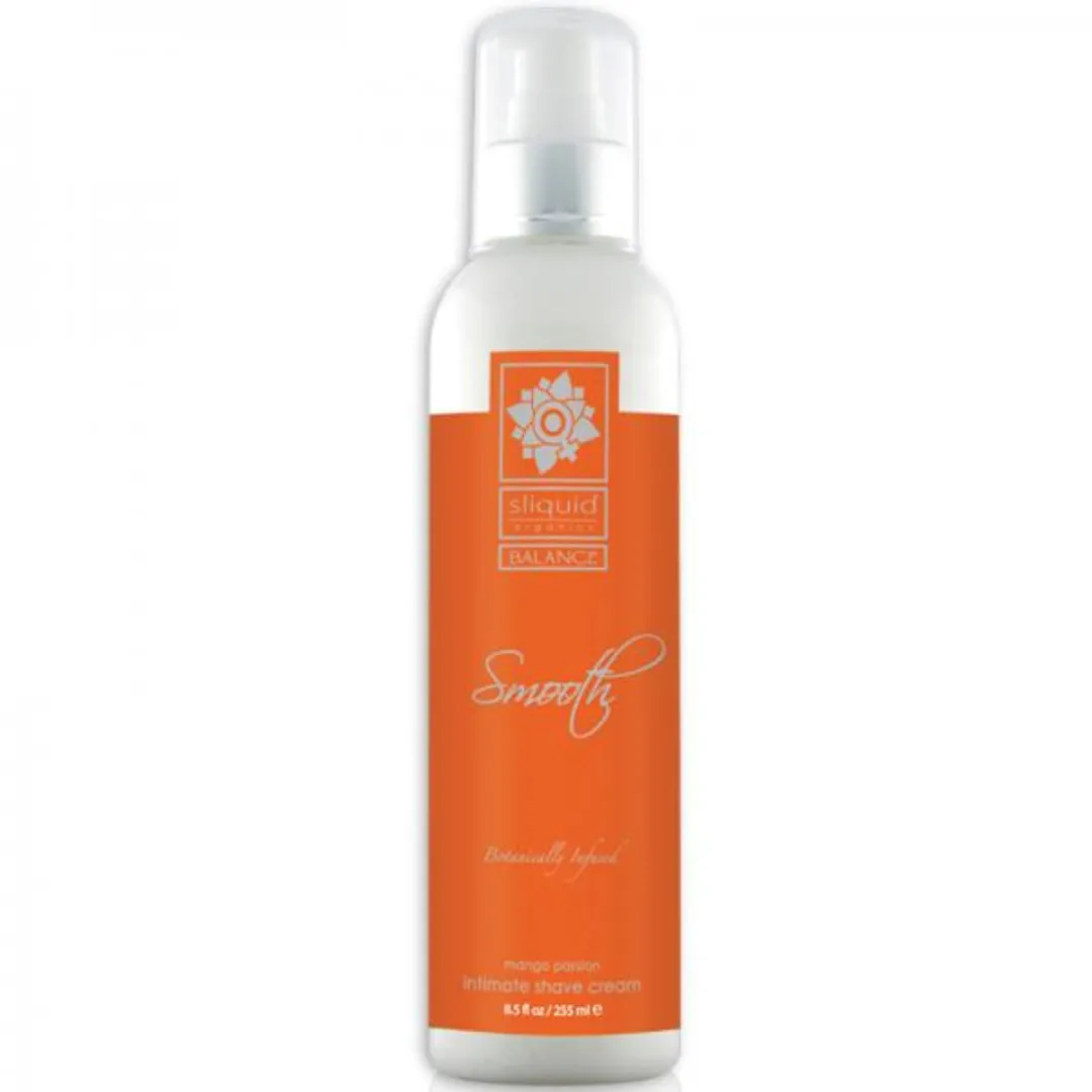 Sliquid Smooth Vegan Shave Cream (Assorted fragrances)