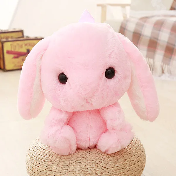 Soft Cute Bunny Backpack