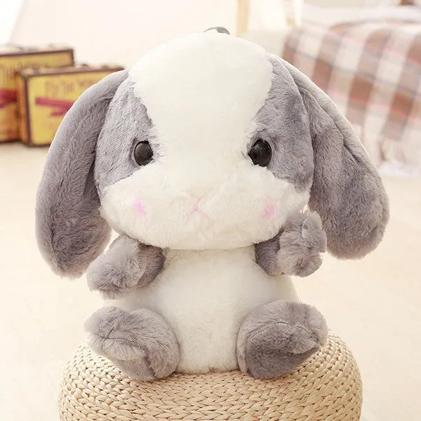 Soft Cute Bunny Backpack