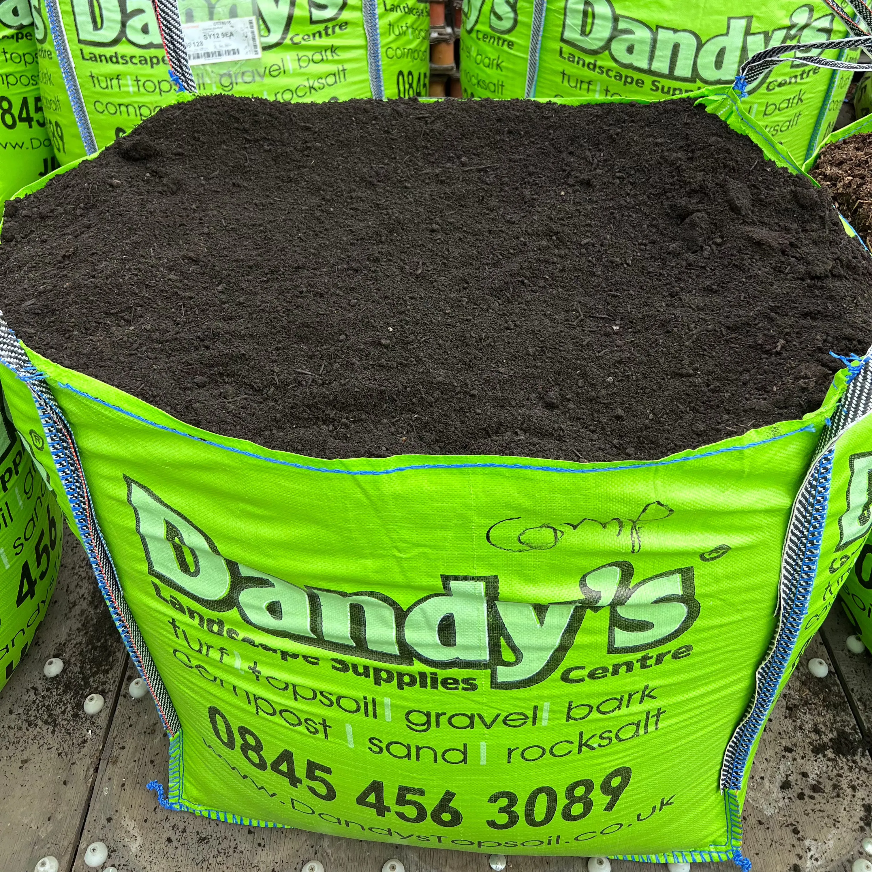 Soil Improver Conditioner