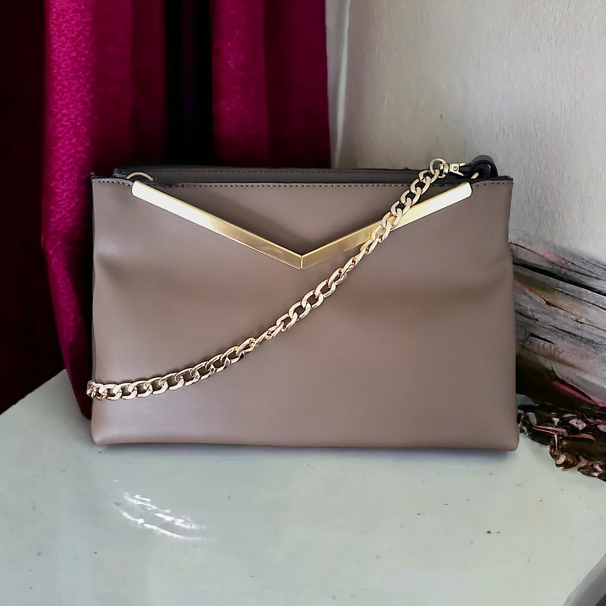 SOLE SOCIETY Shoulder Bag