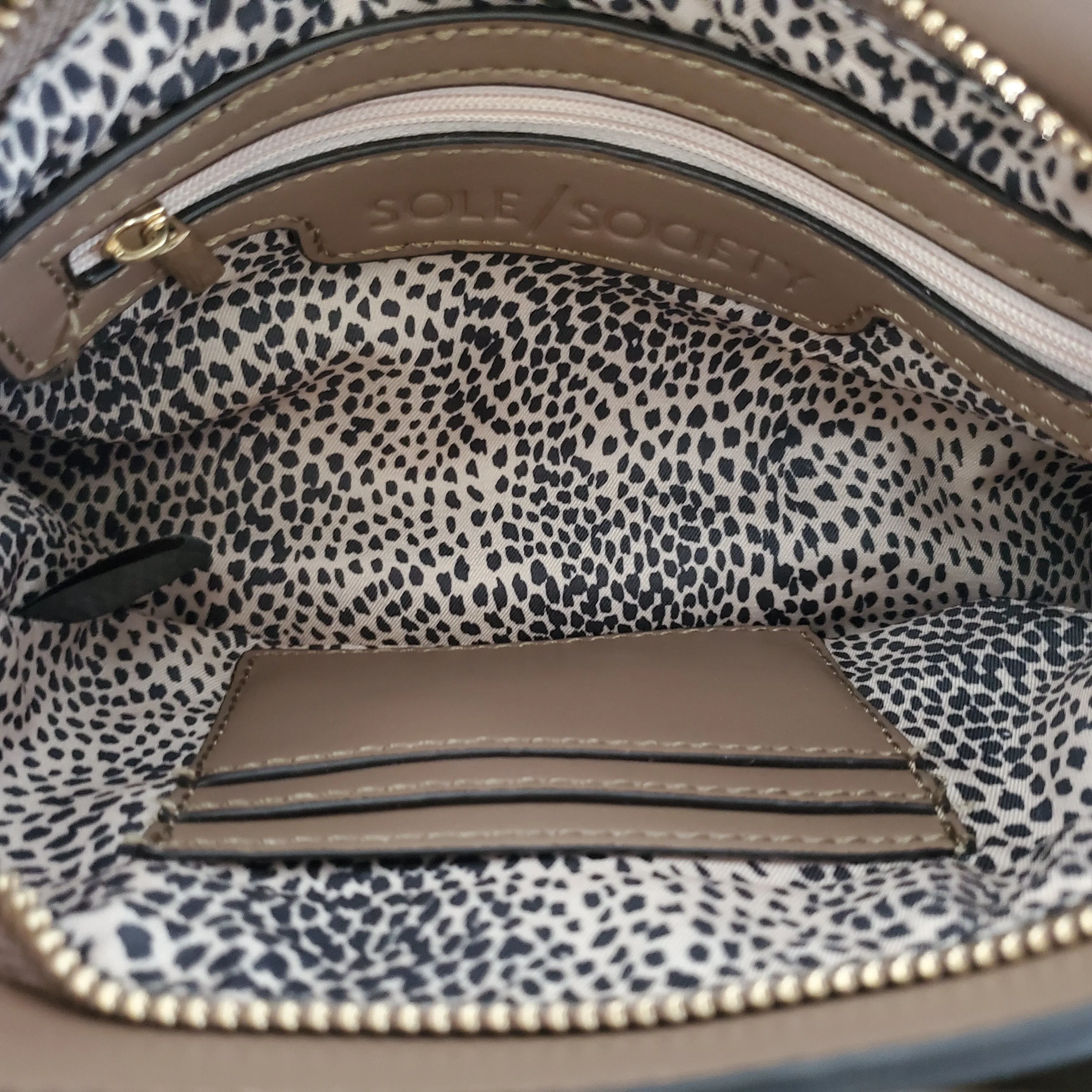 SOLE SOCIETY Shoulder Bag