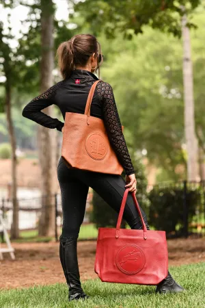 Sonoma Shoulder Bag: Hunter/Jumper